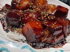桂花红烧肉-梅飞酒家(桑园路店)