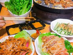 -胖记烤肉(江汉路店)