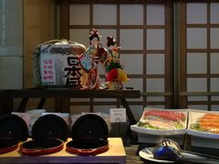 面包甜点陈列柜-上海齐鲁万怡大酒店·辣椒屋咖啡厅