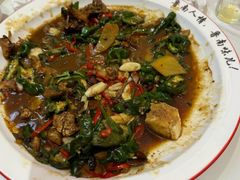 -鲁南仔·滕州炒鸡(经三路店)