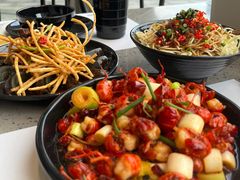 -一棠龙虾•王牌虾球(恒隆广场店)