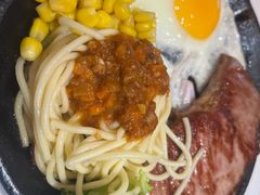 -夏日玛莉西餐厅(岳阳花板桥步步高店)