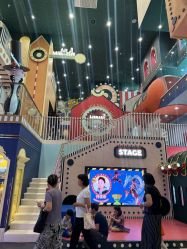 -MELAND CLUB亲子乐园·派对·餐厅(北京芳圆里ID MALL店)