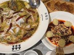 -渔语鱼新川菜Bistro(万象天地店)
