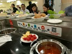 -咕叽咕叽自助烤肉小火锅(茂业清扬店)