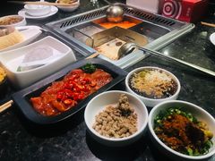 -海底捞火锅(汇悦城店)