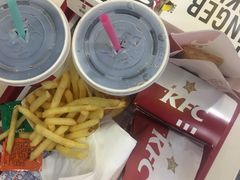 -肯德基(中关村E世界店)