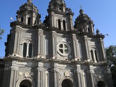 -王府井天主教堂