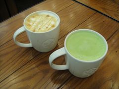 抹茶拿铁-星巴克臻选(济南恒隆店)