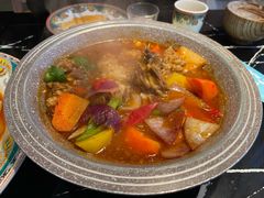 -巴依老爷新疆美食(清华东门店)