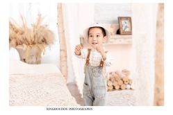 -星豆豆儿童摄影(南郊太白南路店)