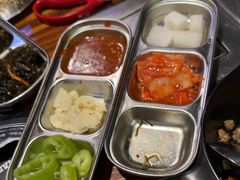 -仓库烤肉(绿园店)