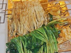 -云晓光头烧烤吧(盛夏店)