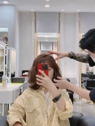 -Kraemer Paris  苏豪路易士·嘉玛发廊