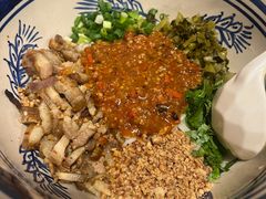 -蜗牛小馆醉乡民谣云南菜(惠新西里店)