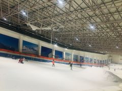 -绍兴启迪乔波冰雪世界