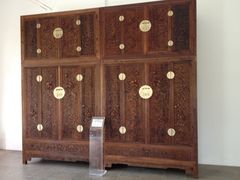 家具馆-金丝楠木-上海海湾国家森林公园