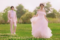 -唯一视觉婚纱摄影(李家村店)