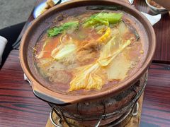 -沙胆彪炭炉牛杂煲(成都玉林店)