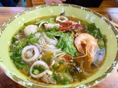蟹仔粉-周记蟹仔粉(侨港风情街店)