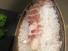 鱿鱼仔-捞王锅物料理(上海世茂广场店)