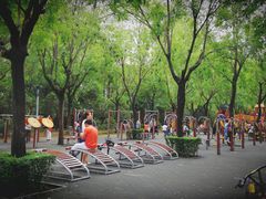 -唐城墙遗址公园