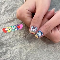 点击看大图 -PinkBaby美甲美睫