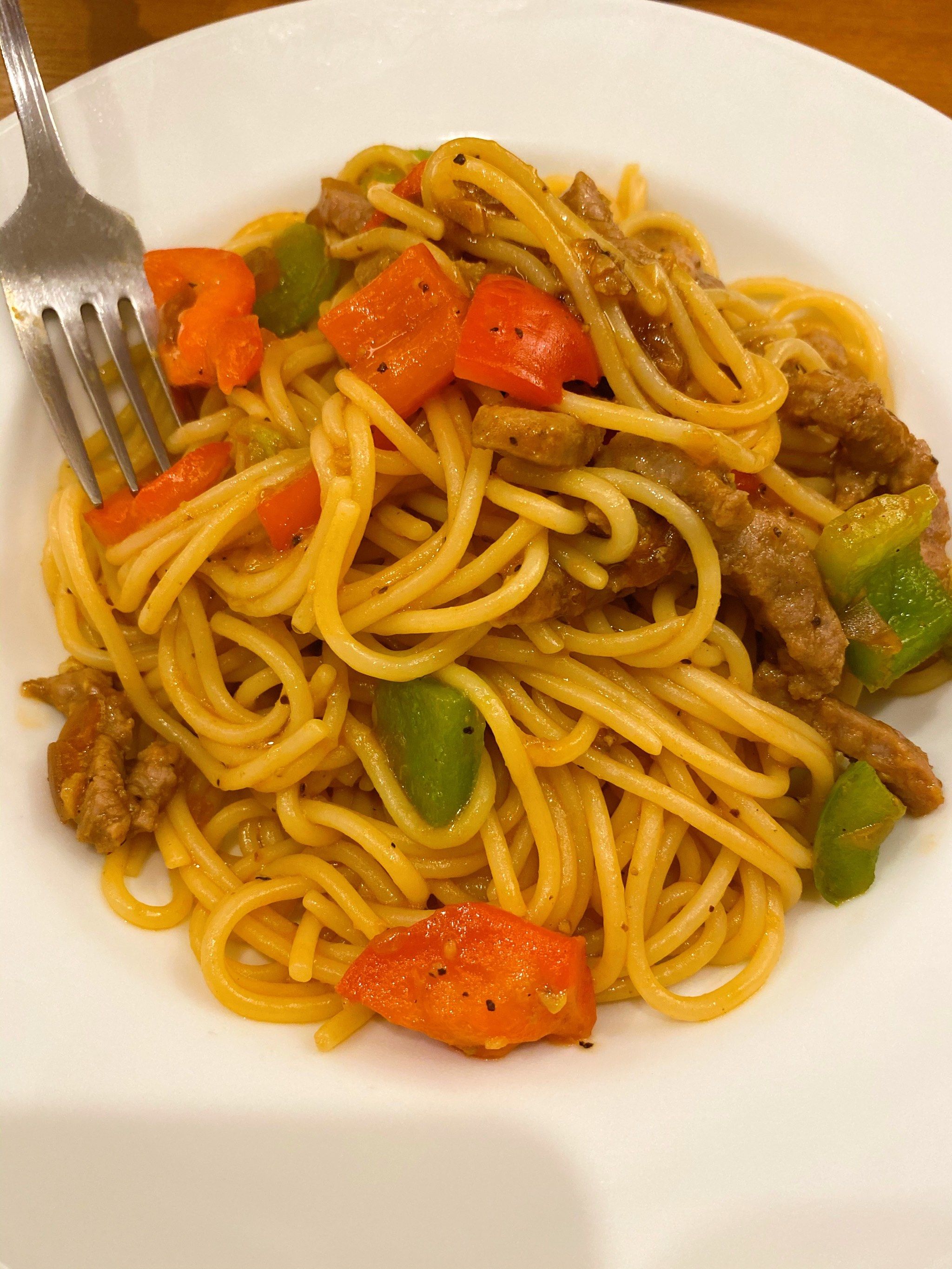 萨利亚意式餐厅🍴两人狂炫3份意面🍝🍝