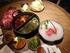 -盡膳口福跷脚牛肉火锅(合生汇购物中心店)