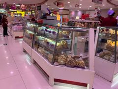 面包甜点陈列柜-第一食品(中环百联店)
