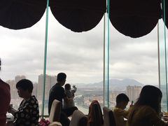 -荣誉国际酒店-云顶旋转餐厅