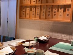 包厢-yokocho上横町·日本食街(深业上城店)
