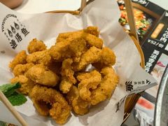 椒盐小酥肉-渔语鱼新川菜Bistro(万象天地店)