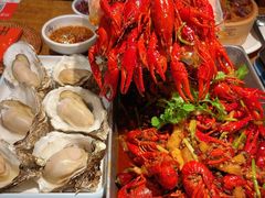 -乔街深夜食堂·小龙虾·高压锅生蚝(杭州总店)