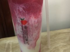 -潮汕良心果汁(金新北路店)