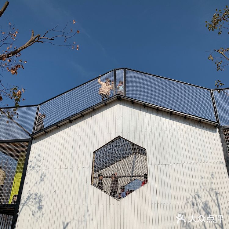 蒋巷村嘎嘎部落半日游