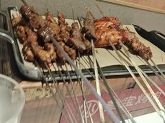 -叁宝烤肉• 西安烧烤(凤城十二路店)