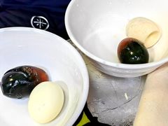 皮蛋-清真·宏顺祥卤汁凉粉(大皮院店)