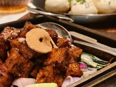 -木柴豆腐·活海鲜·鲁菜(岚山路店)