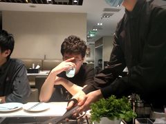 -韩时烤肉(丰科万达广场店)