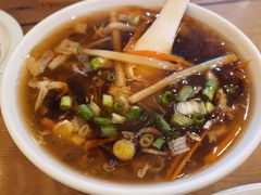 招牌酸辣汤-小牛锅贴(西环路店)