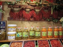 -李久其家民间餐厅(观沙岭公园店)