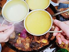 朝族自酿米酒-正宗集安高丽火盆(东昌街店)