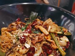 -醉人椒麻辣香锅(王府井喜悦店)