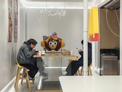 -麦当劳(徐汇漕溪北路百脑汇店)