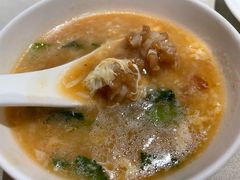 海鲜疙瘩汤-陆壹捌餐厅(五大道店)