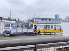 -丹东路渡口(轮渡站)