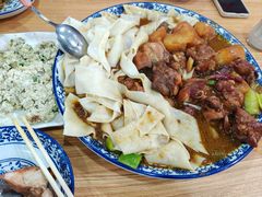 新疆大盘鸡-东财大盘鸡(黑石礁店)