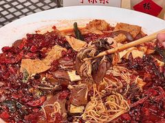 -刘栋梁大排档(淮海东路店)