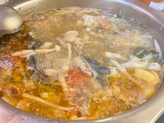 -大理.老字号渝记酸萝卜乌鱼(古城总店)